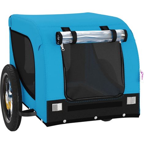 Rimorchio/carrello per animali domestici blu 020044247