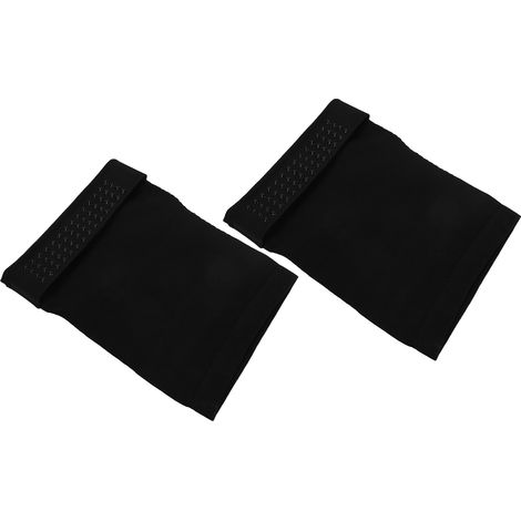 Manchon de genou compressif aéré - Support articulaire pour douleurs et activités sportives (1/5)