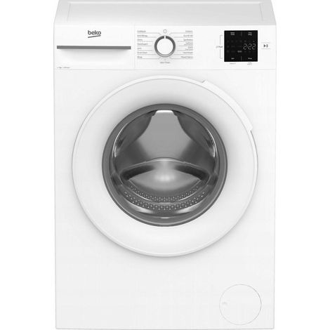 Beko BM1WFU37225WW Lavatrice 7 kg SteamCure (1/2)