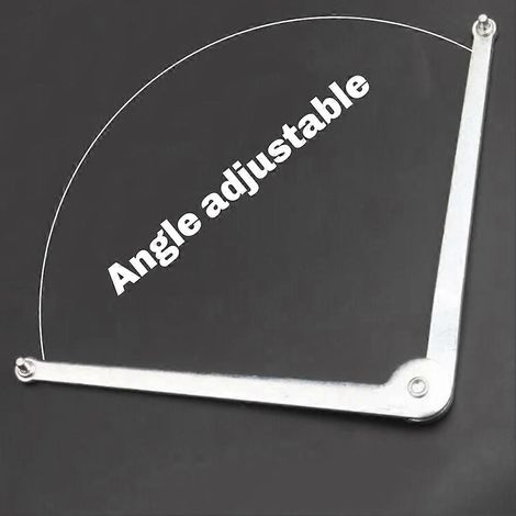 clé réglable pour meuleuse d'angle, outil manuel, accessoire de douille multifonction pour meuleuse d'angle, clé de démontage pour meuleuse d'angle (1/5)