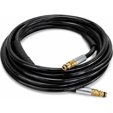 Tuyau de rechange pour nettoyeurs haute pression Kärcher K2–K7 (1/2)