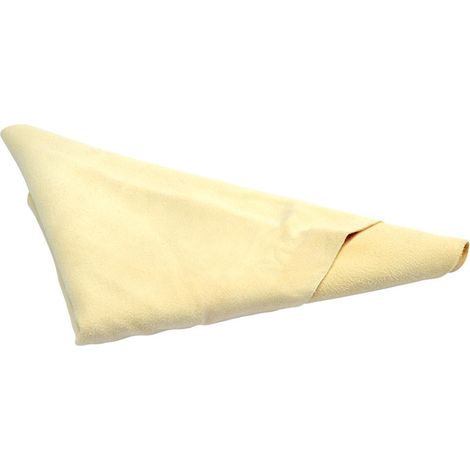 Draper Large - 2.5 Sq ft Chamois Leather (44252) (1/5)