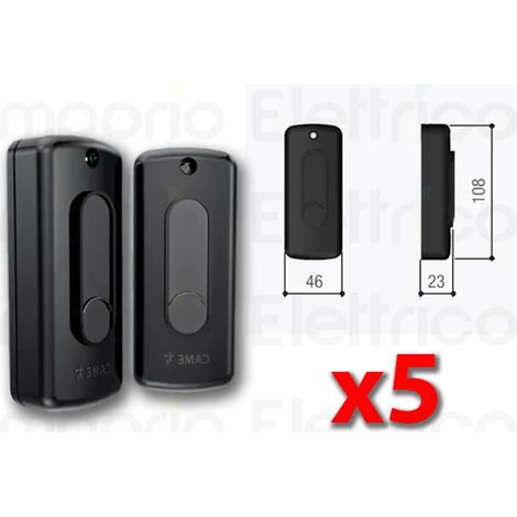 came 5 x paire de photocellules 001dir10 5 (1/3)
