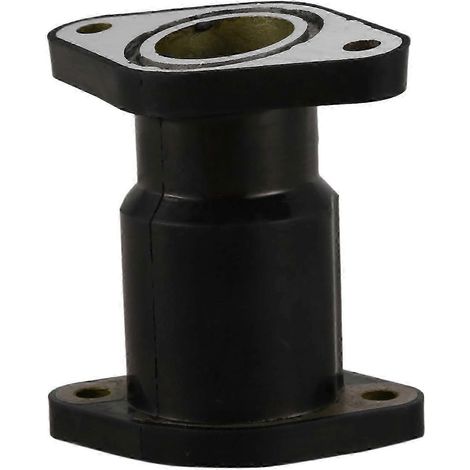 Connecteur de carburateur pour collecteur d'admission compatible avec Breeze 125 YFA1 1989-2004 PA (1/5)