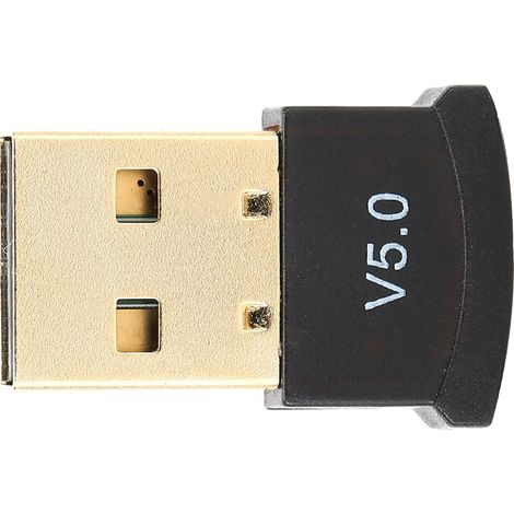 Adaptateur Bluetooth 5.0 USB pour TV et PC - Récepteur Audio Stéréo Sans Fil Basse Consommation
