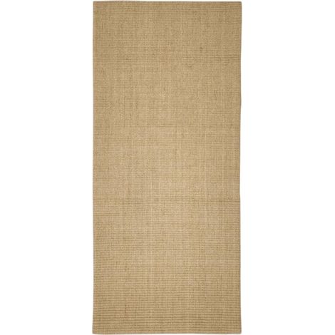 Maison Exclusive - Sisalteppich für Kratzbaum 66x150 cm