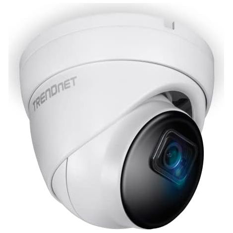 Trendnet TV-IP1515PI Telecamera de sorveglianza Telecamera a torretta de sicurezza IP Interno ed esterno 2592 x 1920 Pixel Soffitto (1/5)