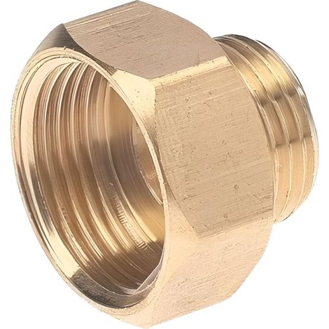 Réduction F-m Laiton 1'' X 1/2''