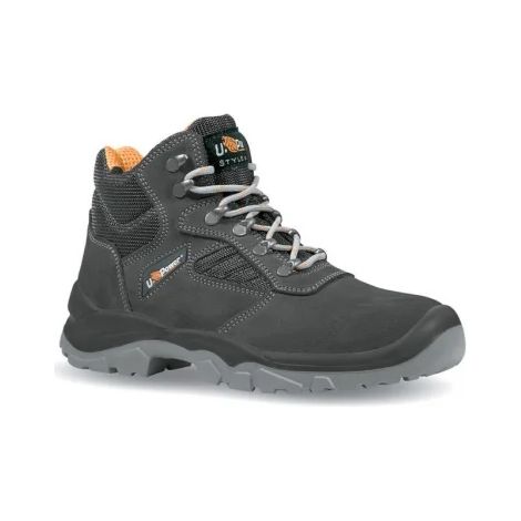 U-Power Real High Safety Shoes S1P SRC - 35