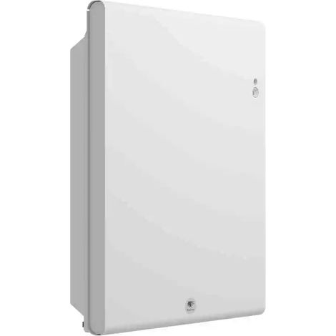 Radiateur connecté gain de place horizontal 750W blanc INGENIO 5 - THERMOR - 479328 (1/3)