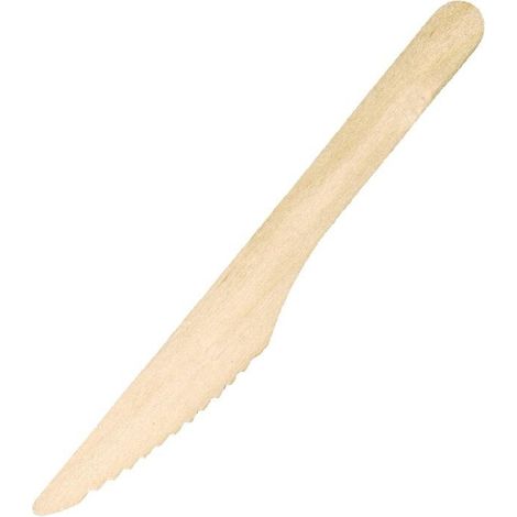 Couteau en Bois 165 mm - x 100 - Fiesta Green