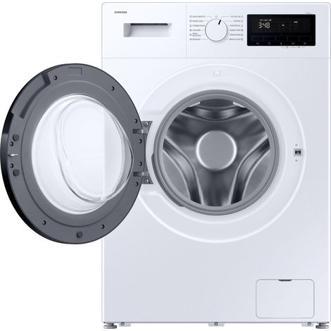 Samsung WW90FG3M05AWLF lavatrice bianca 9 kg (1/2)