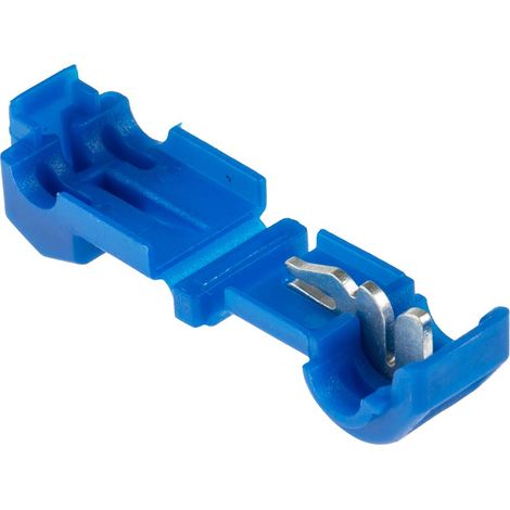 Connecteur filaire bout à bout RS PRO 18  14 AWG type Raccord en T Isolé