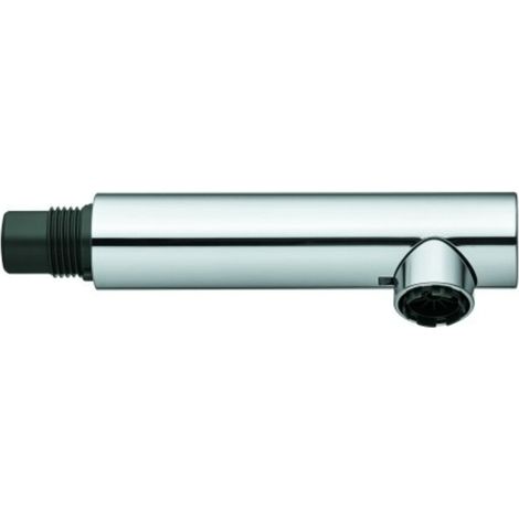 Auslaufbrause 46896 für Minta Einhand-Spültischbatterie chrom (1/2)