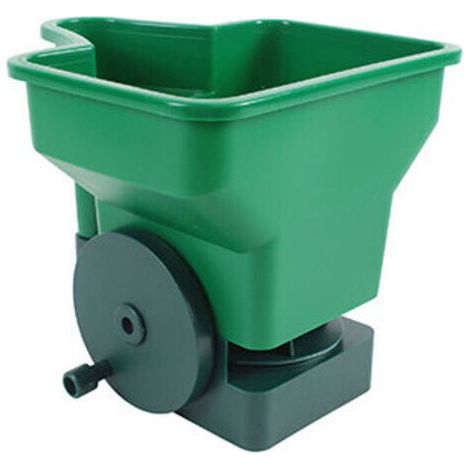 Épandeur à main 3 kg – Pour engrais et sel – Utilisation facile pour petits jardins (1/5)