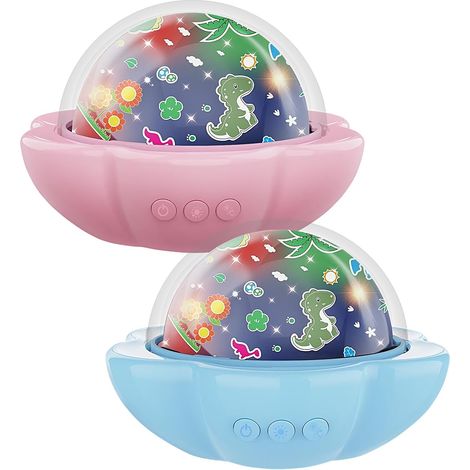 Veilleuse Projecteur Enfant Éducatif, Interactif, Apprentissage Des (1/5)