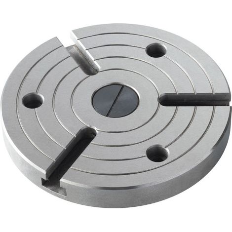 ELMAG Planscheibe Ø 200 mm, passend zu Teilapparat TAHV 160 (1/2)
