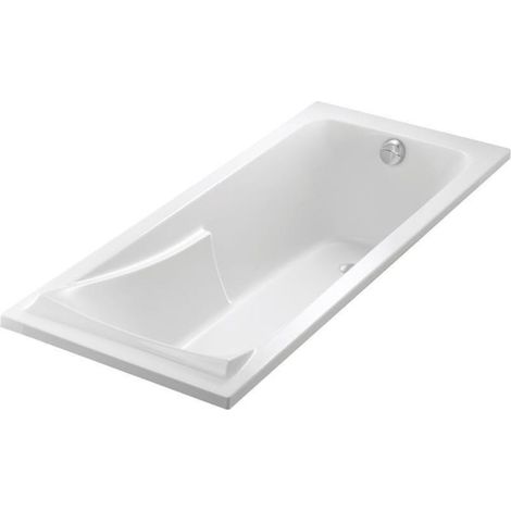 Bañera recta 180 X 80 JACOB DELAFON Corvette (1/4)