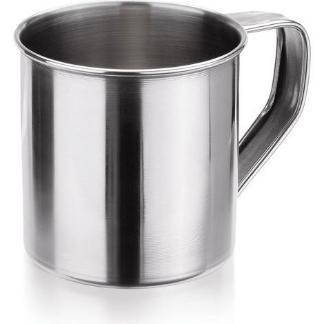 Gobelet Mug 0,35 ltr Ø 8,5 cm H 8,5 cm inox - Was Germany