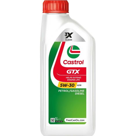 Huile moteur CASTROL 15F6F1