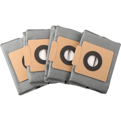 Ouvrier de remplacement, placez votre robot ouvrier X8 Pro à la pointe de l'iceberg avec 4 couches d'ouvrier, vous attendez pour un nettoyage efficace et efficient (4 pièces) (1/5)