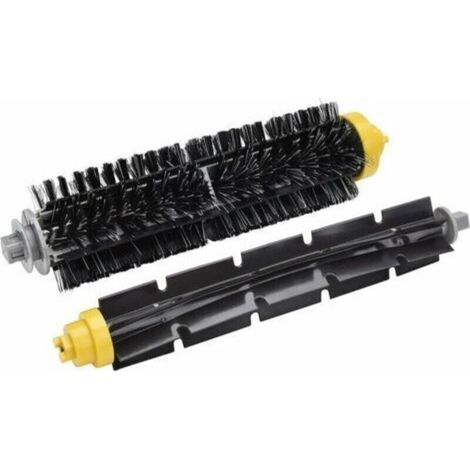 Kit d'accessoires pour iRobot Roomba 600 Series 671 692 694 697 698 650 651 660 690 Balai Brosse Filtre Rouleau Pièces De Rechange