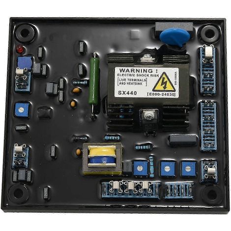 Avr-Modul Sx440 Automatischer Spannungsregler für Newage Stamford Generator Js (1/5)