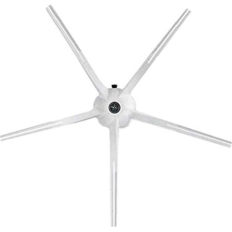 10 pièces aspirateur pièces de rechange accessoires pour Xiaomi Roborock S5 Max S50 S6 S60 HEPA filtre brosse latérale principale (1/4)