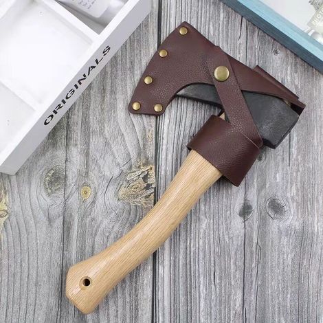 Fodero/custodia/protezione/accessori per utensili Hachette, fatto a mano, include (1/4)