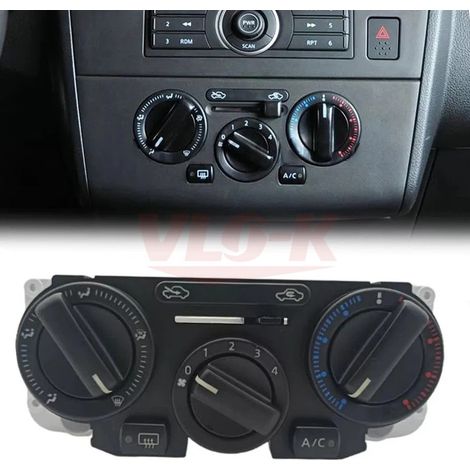 Versa Tiida Air Conditioning Control Panel 27510-ED50A 27520-ED50A (1/4)