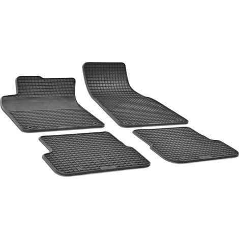 Gummimatten DirtGuard für Audi A6 04/2004-08/2011 (1/5)