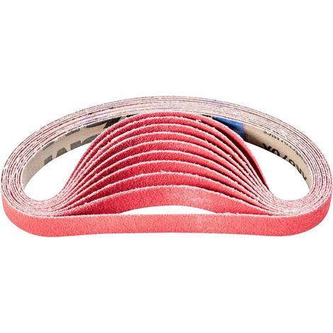 PFERD TOOLS BA 20/520 CO-COOL 60 45020133 Carta abrasiva a nastro Dimensione dei grani 60 (L x L) 520 mm x 20 mm 20 pz.