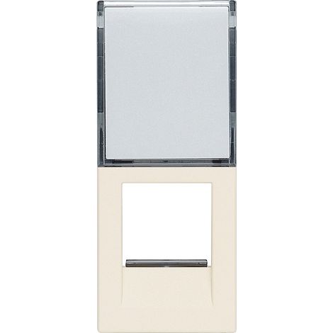 Adattatore RJ45 AMP Avaya canapa serie Linea vimar  30338.CC