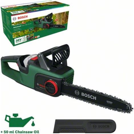 Bosch ADVANCEDCHAIN 36V-35-40 Akku-Kettensäge (1/4)