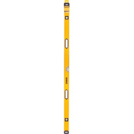 DeWALT - Nivel de burbuja 180 cm DWHT0-43172