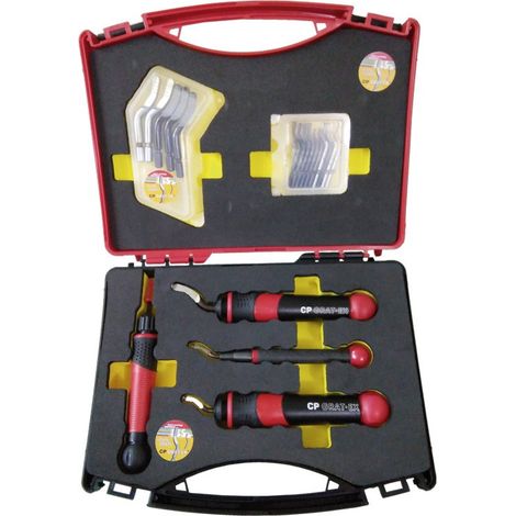 MULTI-CUT KIT. Incluye: Herramienta multi-corte MC-2 / RDT-MC / DT-MC, Rasqueta huega 120, cuchillas