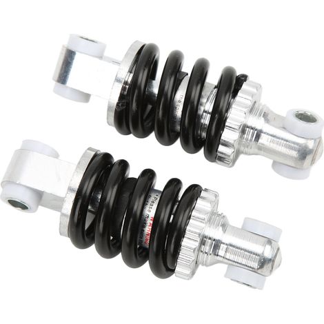 Amortisseur arrière réglable de 90 mm pour scooter électrique Super Minimoto ATV 47cc 49cc (1/5)