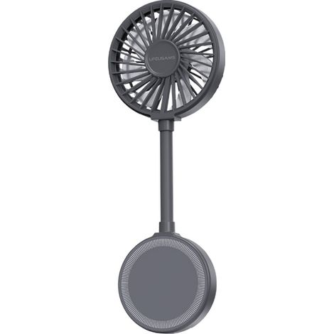 Ventilador de mano Usams LiFE LU02 negro (1/5)