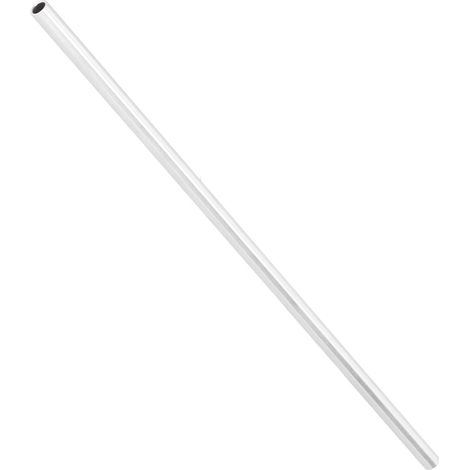 Tube en aluminium 300mm, accessoire robot, pièce de rechange, axe tuyau, raccord, composant de remplacement 6100-0608-0300 (1/5)