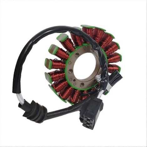 Bobine de stator de magnéto pour Yamaha YZF R6 YZFR6 YZF-R6 2006-2024 (1/5)
