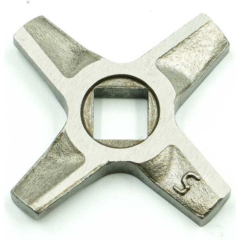 Cuchilla de doble filo para maquinilla de afeitar 5/2