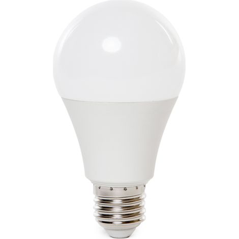 LED-Glühbirne E27 15W 1170Lm 2700ºK A60 40.000H  [HO-LM7048-WW]