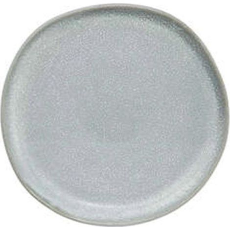 Lot de 6 Assiettes à Dessert "Spring Water" 20cm Gris (1/2)