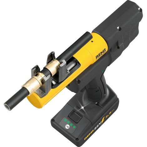Akku-Axialpresse 573020 R22