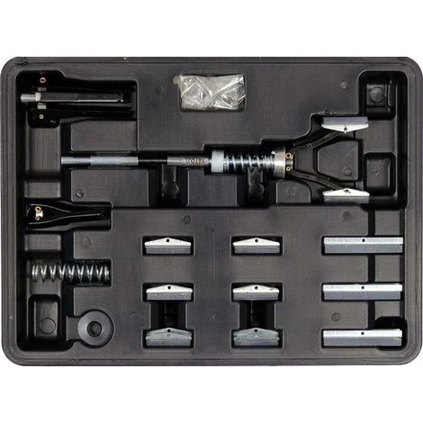 Kit de bru帽ido de cilindros de 14 piezas - YT-05800