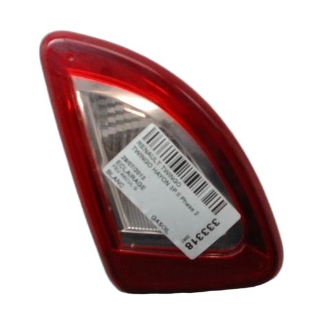 [PRODUIT D'OCCASION] Feu Recul Gauche RENAULT Twingo II Phase 2 2011-2014 ♻️ Ref Oe. 265552730r - Garantie à vie (1/3)