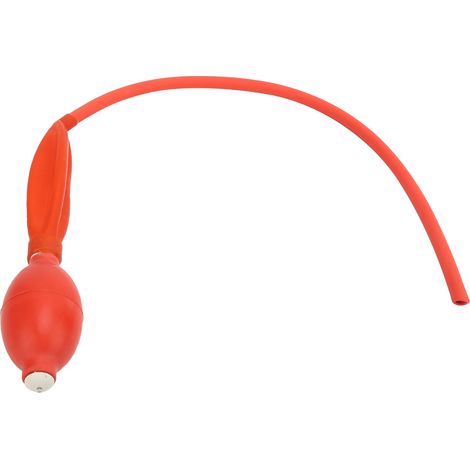 Gummiballon-Spritze, explosionsgeschützte elastische Ballonspritze für Laborzwecke (1/5)