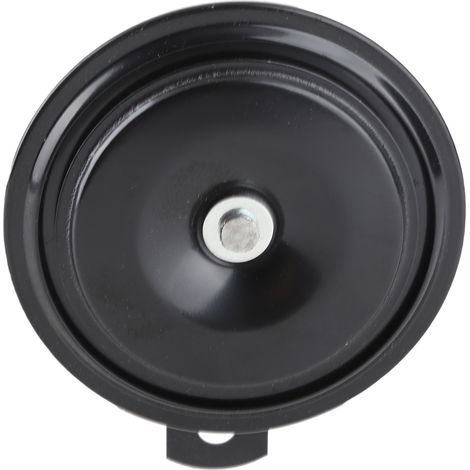 Klaxon électrique pour chariot élévateur 24V 3A 105dB sirène d'alarme forte pour poids lourd camion voiture pelle engin de chantier (1/5)