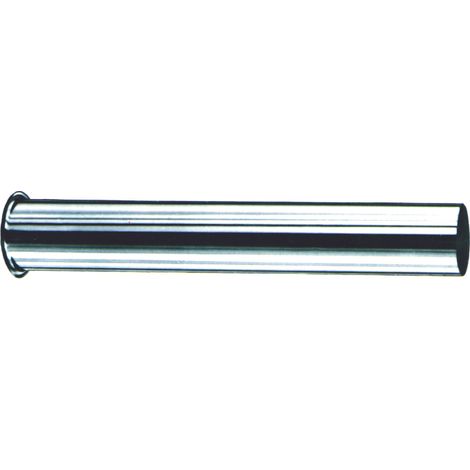 CANOTTO PER SIFONE CON CARTELLA  mm. 30x300 10.00 pz