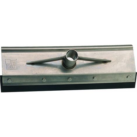 Racloir droit inox 40 cm (1/2)